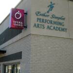 Ester Simplot Performing Arts Academy